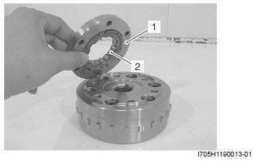 Starting System