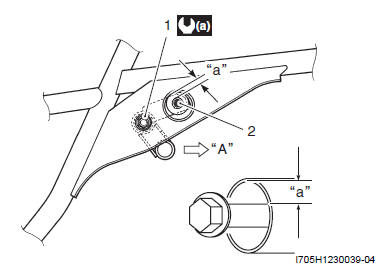 Rear Suspension