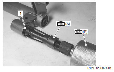 Rear Suspension