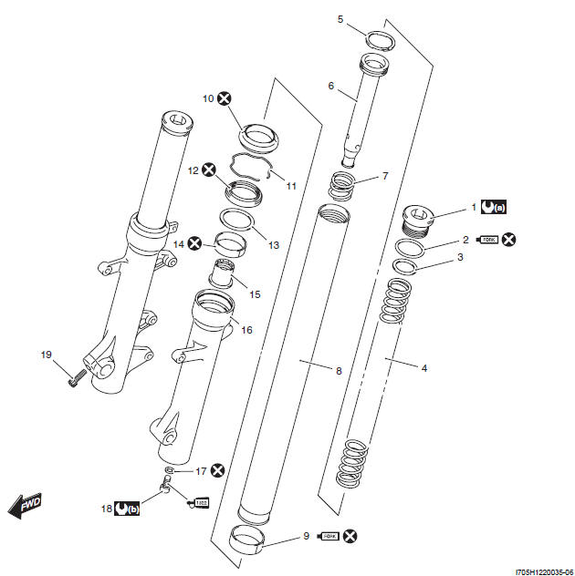 Front Suspension