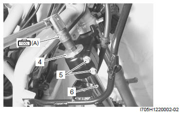 Front Suspension