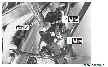 Front Suspension