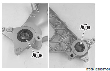 Rear Suspension