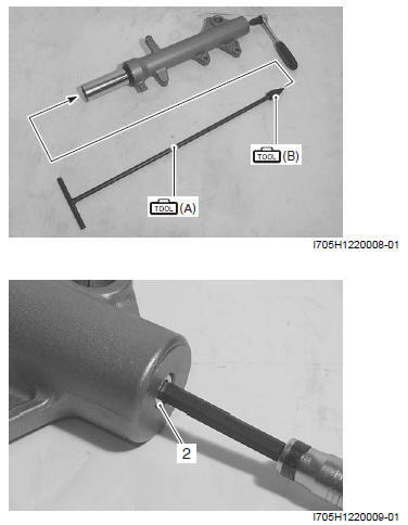 Front Suspension