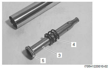 Front Suspension