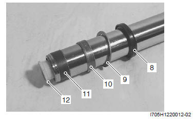 Front Suspension