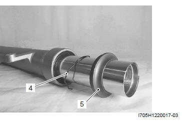 Front Suspension