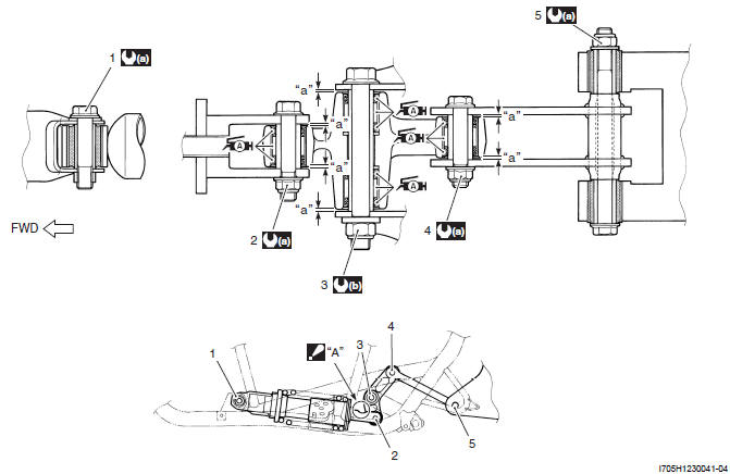 Rear Suspension