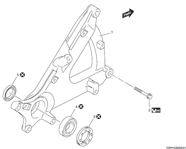 Rear Suspension