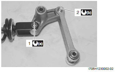 Rear Suspension