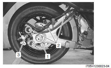 Rear Suspension