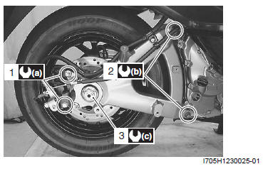 Rear Suspension