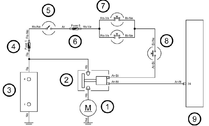 Electrical system