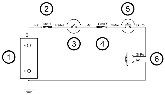 Electrical system