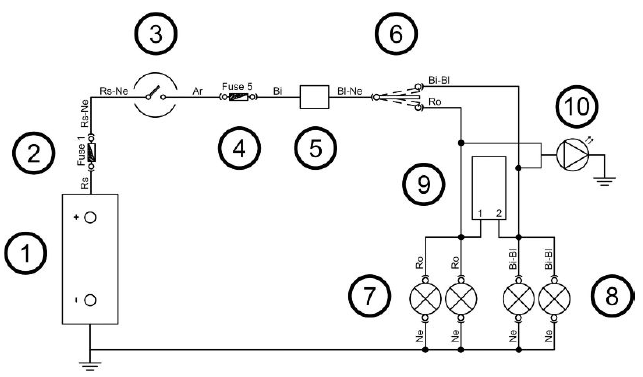 Electrical system