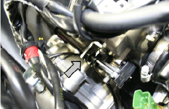 Engine from Vehicle