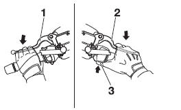 For your safety - pre-operation checks