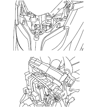 Checking the fuses