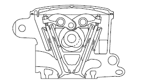 Adjusting the valve clearance