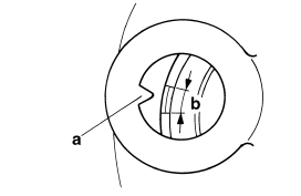 Checking the ignition timing