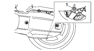Changing the final transmission oil