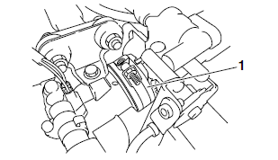 Checking the throttle body joint