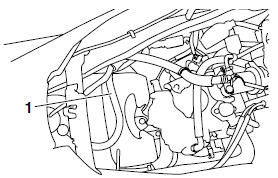 Checking the throttle body joint