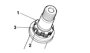 Checking and adjusting the steering head 