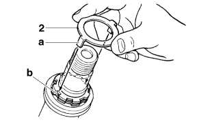 Bleeding the hydraulic brake system 