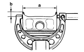 Checking the cylinder and piston