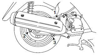 Installing the engine