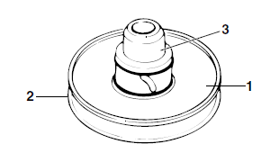 Assembling the secondary sheave