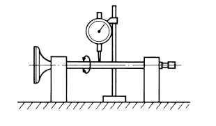 Checking the valves and valve guides