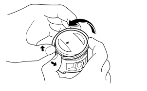 Removing the piston