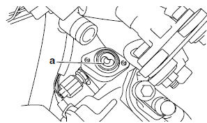 Installing the thermostat