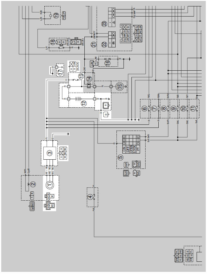 Charging system