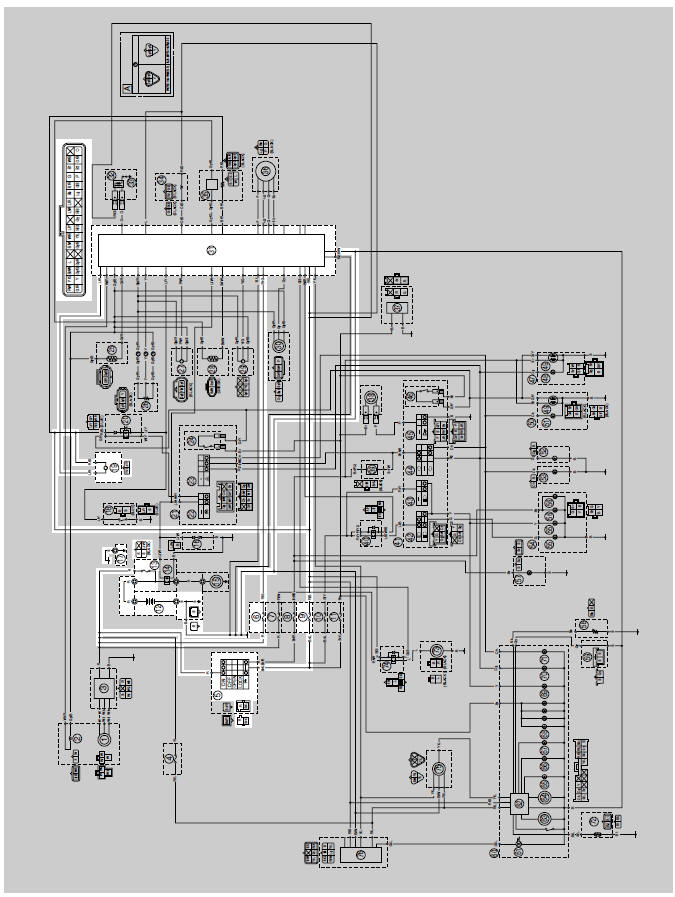 Fuel pump system