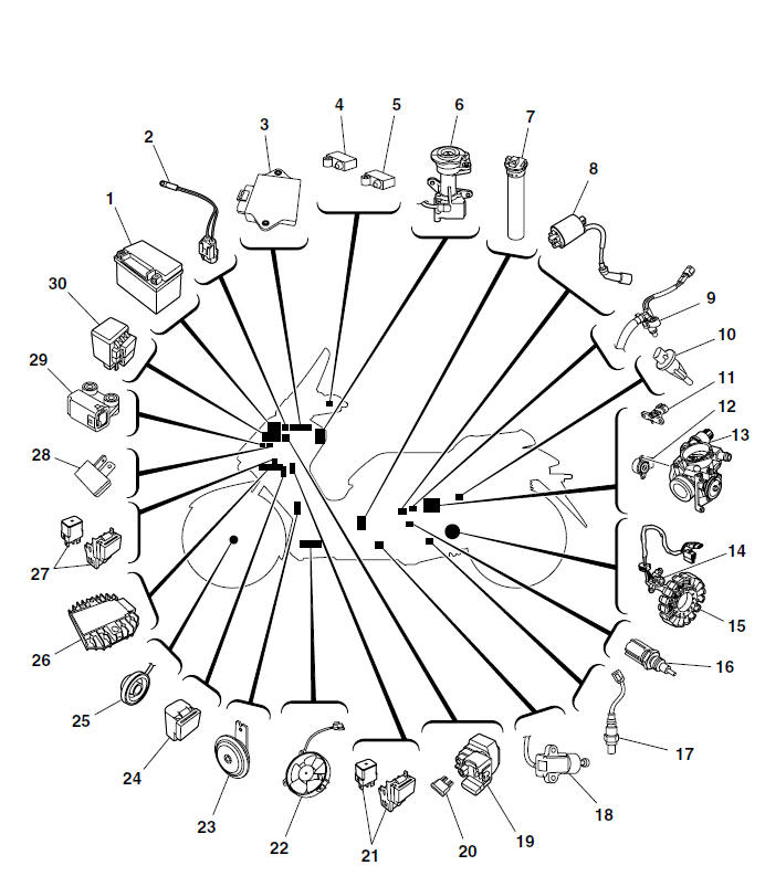 Electrical components