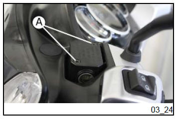 Braking system fluid top up