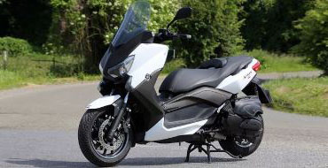 Yamaha XMax YP400RA - Owner's Manual Manuales del Propietario