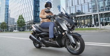 Yamaha XMAX YP125R - Service manual Manuales del Propietario